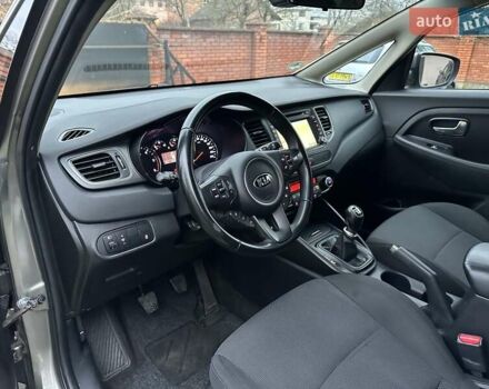 Коричневый Киа Каренс, объемом двигателя 1.7 л и пробегом 202 тыс. км за 10950 $, фото 36 на Automoto.ua