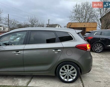 Коричневый Киа Каренс, объемом двигателя 1.7 л и пробегом 202 тыс. км за 10950 $, фото 27 на Automoto.ua