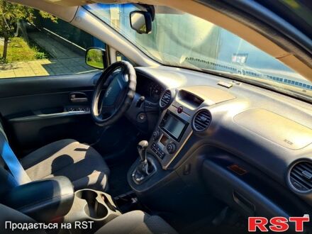 Киа Каренс 2008 в Краматорске на Automoto.ua Коричневый Киа Каренс, объемом двигателя 2 л и пробегом 183 тыс. км за 7000 $, фото 1 на Automoto.ua