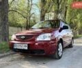 Красный Киа Каренс, объемом двигателя 2 л и пробегом 319 тыс. км за 4500 $, фото 5 на Automoto.ua
