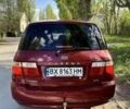 Красный Киа Каренс, объемом двигателя 2 л и пробегом 319 тыс. км за 4500 $, фото 4 на Automoto.ua