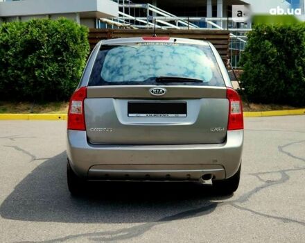 Киа Каренс 2010 в Киеве на Automoto.ua Киа Каренс, объемом двигателя 2 л и пробегом 230 тыс. км за 8200 $, фото 11 на Automoto.ua