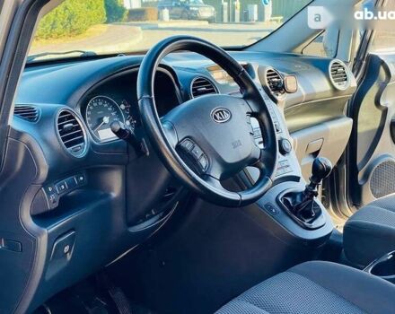 Киа Каренс 2010 в Киеве на Automoto.ua Киа Каренс, объемом двигателя 2 л и пробегом 230 тыс. км за 8200 $, фото 17 на Automoto.ua