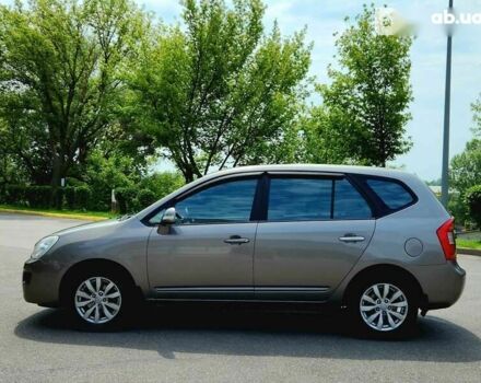 Киа Каренс 2010 в Киеве на Automoto.ua Киа Каренс, объемом двигателя 2 л и пробегом 230 тыс. км за 8200 $, фото 15 на Automoto.ua