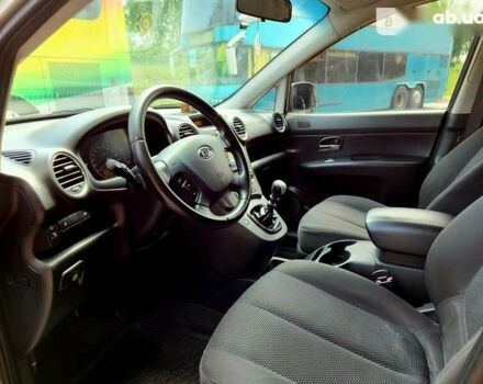 Киа Каренс 2010 в Киеве на Automoto.ua Киа Каренс, объемом двигателя 2 л и пробегом 230 тыс. км за 8200 $, фото 24 на Automoto.ua