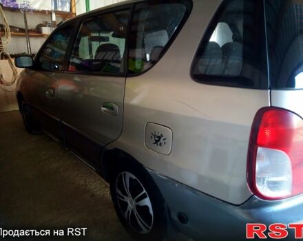 Киа Каренс, объемом двигателя 2 л и пробегом 238 тыс. км за 1450 $, фото 4 на Automoto.ua