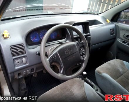 Киа Каренс, объемом двигателя 2 л и пробегом 238 тыс. км за 1450 $, фото 1 на Automoto.ua