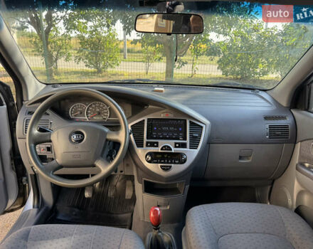 Киа Каренс, объемом двигателя 1.8 л и пробегом 320 тыс. км за 3350 $, фото 3 на Automoto.ua