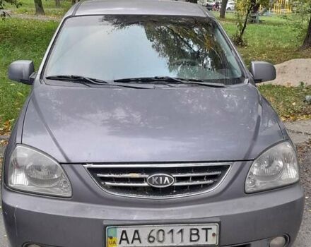 Киа Каренс, объемом двигателя 1.8 л и пробегом 400 тыс. км за 1000 $, фото 1 на Automoto.ua