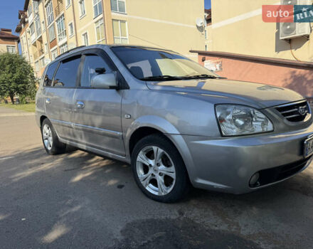 Киа Каренс, объемом двигателя 1.8 л и пробегом 320 тыс. км за 3350 $, фото 8 на Automoto.ua