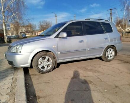 Киа Каренс, объемом двигателя 1.6 л и пробегом 205 тыс. км за 5500 $, фото 4 на Automoto.ua
