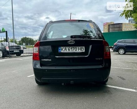 Кіа Каренс, об'ємом двигуна 2 л та пробігом 185 тис. км за 6200 $, фото 8 на Automoto.ua