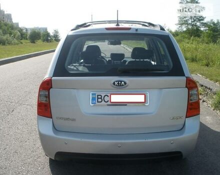 Кіа Каренс, об'ємом двигуна 2 л та пробігом 277 тис. км за 6700 $, фото 2 на Automoto.ua