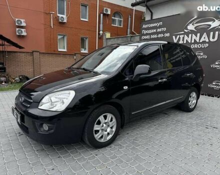 Киа Каренс, объемом двигателя 0 л и пробегом 237 тыс. км за 5800 $, фото 8 на Automoto.ua