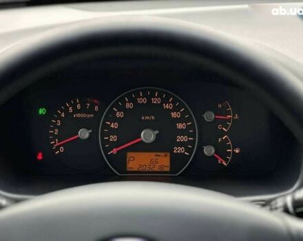 Кіа Каренс, об'ємом двигуна 2 л та пробігом 203 тис. км за 5999 $, фото 19 на Automoto.ua