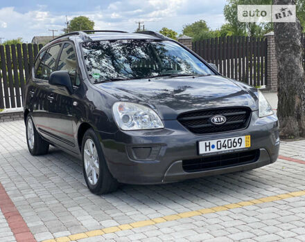 Кіа Каренс, об'ємом двигуна 2 л та пробігом 260 тис. км за 6950 $, фото 9 на Automoto.ua