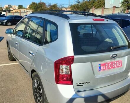 Киа Каренс, объемом двигателя 2 л и пробегом 191 тыс. км за 7699 $, фото 5 на Automoto.ua