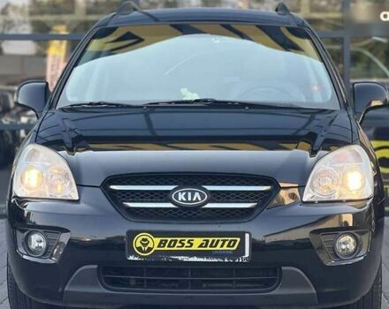 Киа Каренс 2009 в Ивано-Франковске на Automoto.ua Киа Каренс, объемом двигателя 2 л и пробегом 230 тыс. км за 8000 $, фото 1 на Automoto.ua
