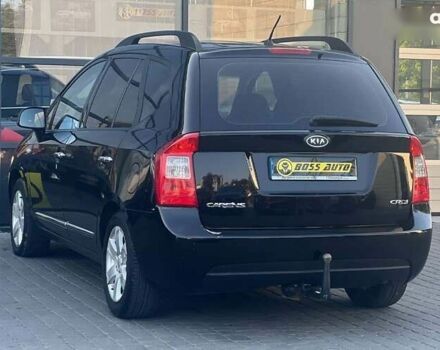 Киа Каренс 2009 в Ивано-Франковске на Automoto.ua Киа Каренс, объемом двигателя 2 л и пробегом 230 тыс. км за 8000 $, фото 4 на Automoto.ua