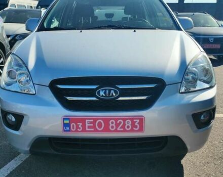 Киа Каренс, объемом двигателя 2 л и пробегом 191 тыс. км за 7699 $, фото 2 на Automoto.ua