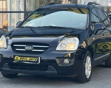 Киа Каренс 2009 в Ивано-Франковске на Automoto.ua Киа Каренс, объемом двигателя 2 л и пробегом 230 тыс. км за 8000 $, фото 2 на Automoto.ua