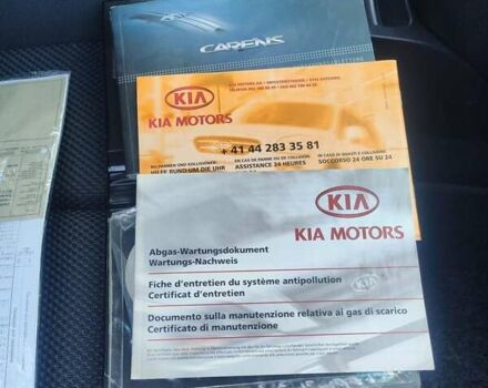 Киа Каренс, объемом двигателя 2 л и пробегом 191 тыс. км за 7699 $, фото 24 на Automoto.ua