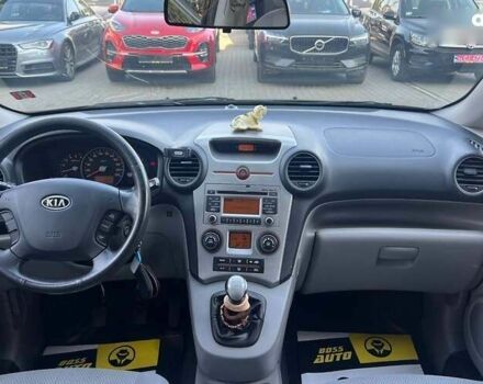 Киа Каренс 2009 в Ивано-Франковске на Automoto.ua Киа Каренс, объемом двигателя 2 л и пробегом 230 тыс. км за 8000 $, фото 14 на Automoto.ua