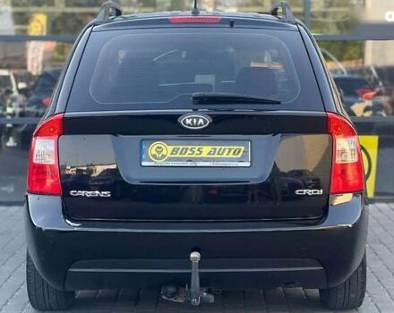 Киа Каренс 2009 в Ивано-Франковске на Automoto.ua Киа Каренс, объемом двигателя 2 л и пробегом 230 тыс. км за 8000 $, фото 5 на Automoto.ua