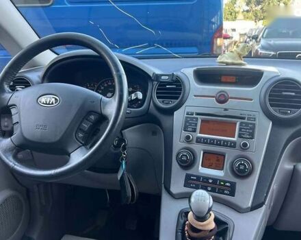 Киа Каренс 2009 в Ивано-Франковске на Automoto.ua Киа Каренс, объемом двигателя 2 л и пробегом 230 тыс. км за 8000 $, фото 15 на Automoto.ua