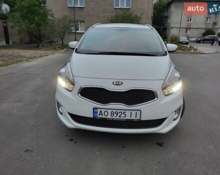 Кіа Каренс, об'ємом двигуна 1.6 л та пробігом 240 тис. км за 8700 $, фото 1 на Automoto.ua