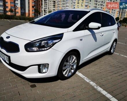 Киа Каренс, объемом двигателя 1.69 л и пробегом 58 тыс. км за 12500 $, фото 7 на Automoto.ua