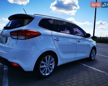 Киа Каренс, объемом двигателя 1.69 л и пробегом 58 тыс. км за 12500 $, фото 1 на Automoto.ua
