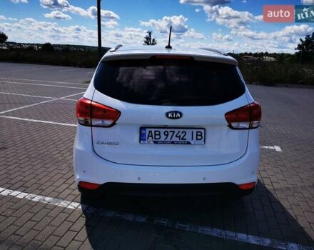 Киа Каренс, объемом двигателя 1.69 л и пробегом 58 тыс. км за 12500 $, фото 3 на Automoto.ua