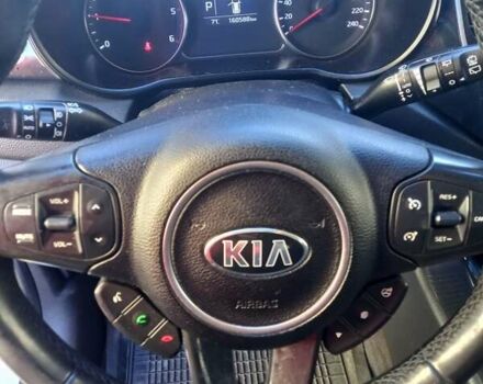 Кіа Каренс, об'ємом двигуна 1.7 л та пробігом 160 тис. км за 13500 $, фото 6 на Automoto.ua