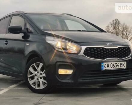 Кіа Каренс, об'ємом двигуна 2 л та пробігом 180 тис. км за 10668 $, фото 14 на Automoto.ua