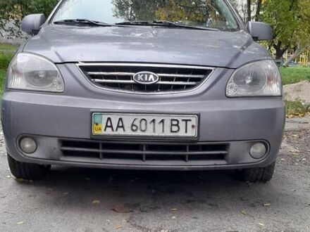 Киа Каренс 2003 в Киеве на Automoto.ua Киа Каренс, объемом двигателя 1.8 л и пробегом 400 тыс. км за 1000 $, фото 1 на Automoto.ua