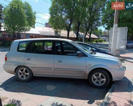 Киа Каренс, объемом двигателя 2 л и пробегом 240 тыс. км за 3200 $, фото 1 на Automoto.ua