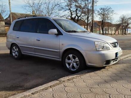 Киа Каренс, объемом двигателя 1.6 л и пробегом 205 тыс. км за 5500 $, фото 1 на Automoto.ua