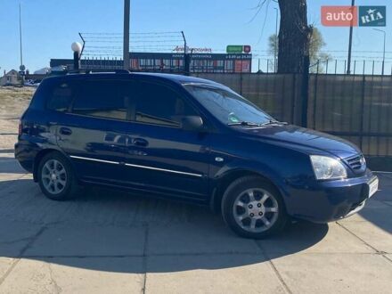 Киа Каренс 2006 в Киеве на Automoto.ua Киа Каренс, объемом двигателя 2 л и пробегом 270 тыс. км за 4990 $, фото 1 на Automoto.ua