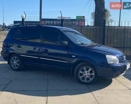 Киа Каренс, объемом двигателя 2 л и пробегом 270 тыс. км за 4990 $, фото 1 на Automoto.ua