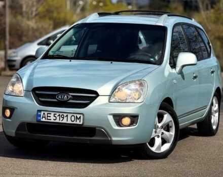 Кіа Каренс, об'ємом двигуна 2 л та пробігом 226 тис. км за 6800 $, фото 1 на Automoto.ua