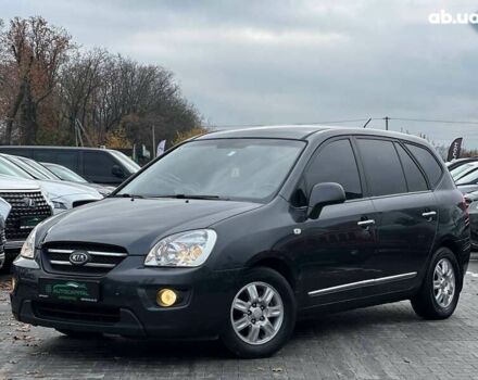 Киа Каренс, объемом двигателя 2 л и пробегом 203 тыс. км за 5999 $, фото 1 на Automoto.ua