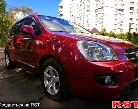 Киа Каренс, объемом двигателя 2 л и пробегом 292 тыс. км за 4900 $, фото 1 на Automoto.ua