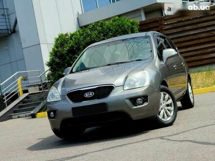 Киа Каренс 2010 в Киеве на Automoto.ua Киа Каренс, объемом двигателя 2 л и пробегом 230 тыс. км за 8200 $, фото 1 на Automoto.ua