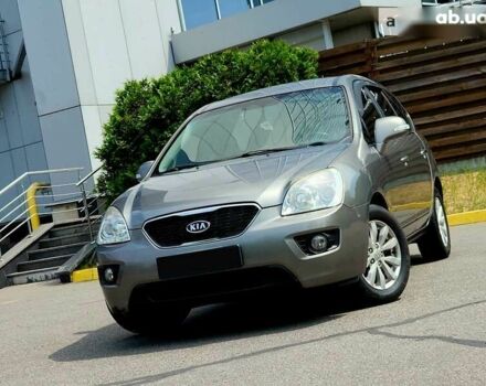 Киа Каренс, объемом двигателя 2 л и пробегом 230 тыс. км за 8200 $, фото 1 на Automoto.ua