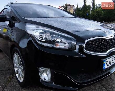 Киа Каренс, объемом двигателя 1.7 л и пробегом 106 тыс. км за 11900 $, фото 1 на Automoto.ua