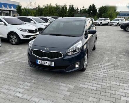 Кіа Каренс, об'ємом двигуна 1.7 л та пробігом 114 тис. км за 11700 $, фото 1 на Automoto.ua