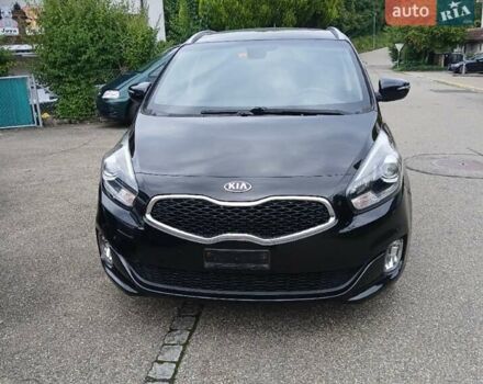 Кіа Каренс, об'ємом двигуна 1.7 л та пробігом 210 тис. км за 9999 $, фото 1 на Automoto.ua
