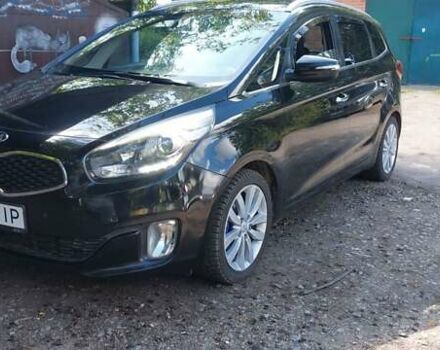 Киа Каренс, объемом двигателя 1.7 л и пробегом 159 тыс. км за 14500 $, фото 1 на Automoto.ua