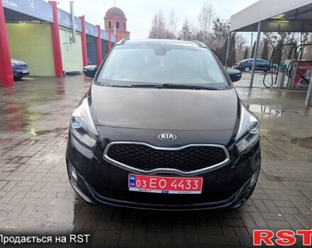 Киа Каренс, объемом двигателя 17 л и пробегом 223 тыс. км за 12000 $, фото 1 на Automoto.ua